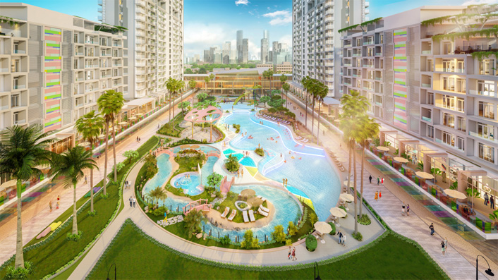 Tiêu chuẩn quốc tế được thiết lập tại Tổ hợp nghỉ dưỡng đẳng cấp bên vịnh Non Nước - Ảnh 3 Tiêu chuẩn quốc tế được thiết lập tại Tổ hợp nghỉ dưỡng đẳng cấp bên vịnh Non Nước - Ảnh 3