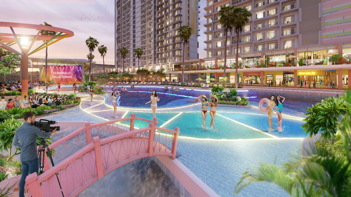 Vogue Condosuites bắt nhịp phong cách du lịch mới của Millennials - Ảnh 4 Vogue Condosuites bắt nhịp phong cách du lịch mới của Millennials - Ảnh 4