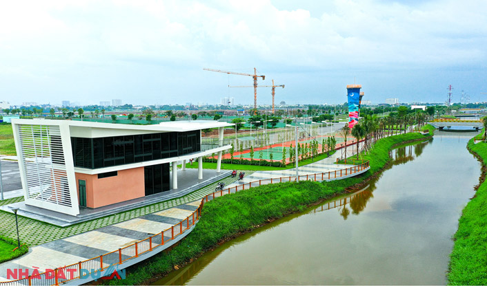 Van Phuc Group đẩy mạnh hoàn thiện các tiến độ tiện ích trong năm 2021 - Ảnh 2 Van Phuc Group đẩy mạnh hoàn thiện các tiến độ tiện ích trong năm 2021 - Ảnh 2