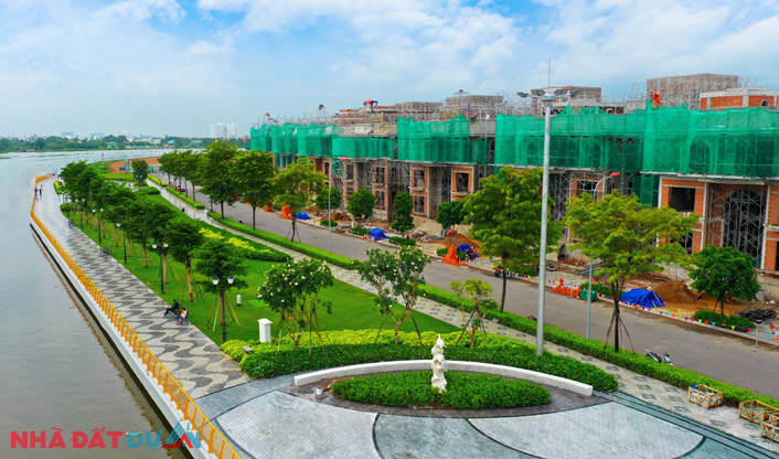 Van Phuc Group đẩy mạnh hoàn thiện các tiến độ tiện ích trong năm 2021 - Ảnh 3 Van Phuc Group đẩy mạnh hoàn thiện các tiến độ tiện ích trong năm 2021 - Ảnh 3