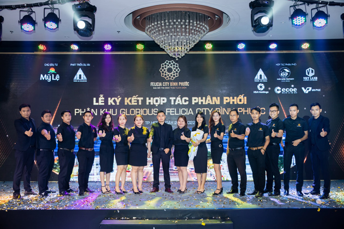 Khu đô thị Felicia City Bình Phước giới thiệu phân khu Glorious - Ảnh 2 Khu đô thị Felicia City Bình Phước giới thiệu phân khu Glorious - Ảnh 2