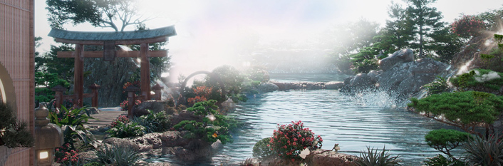 Tổ hợp trị liệu khoáng nóng và detox rộng gần 2.000m2 tại TP.HCM - Ảnh 8 Tổ hợp trị liệu khoáng nóng và detox rộng gần 2.000m2 tại TP.HCM - Ảnh 8