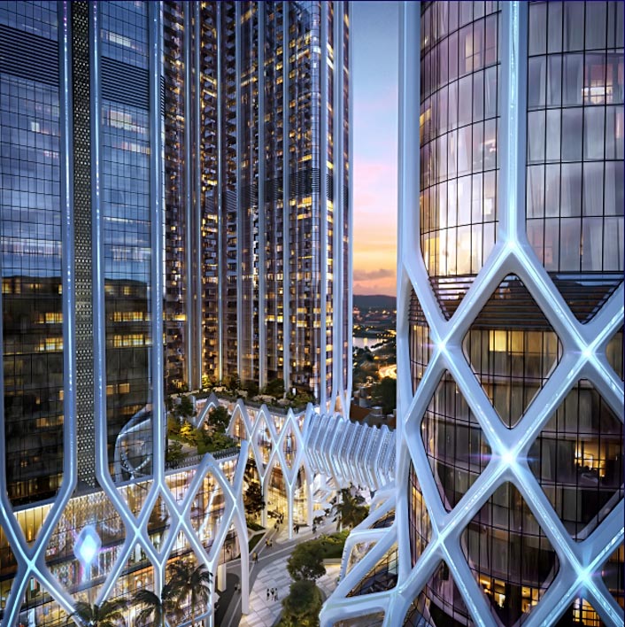 DOJILAND ra mắt căn hộ Diamond Crown Hai Phong - Ảnh 2 DOJILAND ra mắt căn hộ Diamond Crown Hai Phong - Ảnh 2