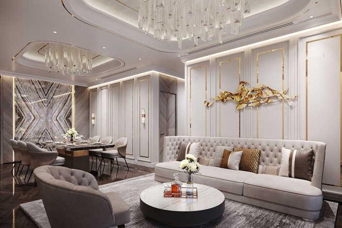 DOJILAND ra mắt căn hộ Diamond Crown Hai Phong - Ảnh 3 DOJILAND ra mắt căn hộ Diamond Crown Hai Phong - Ảnh 3