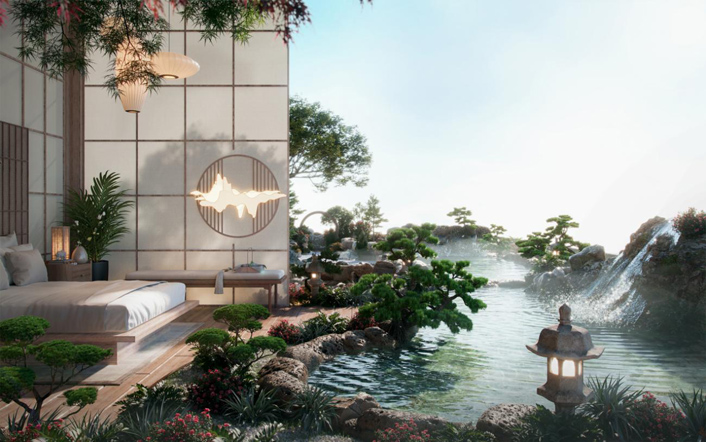 Trải nghiệm khoáng nóng tiêu chuẩn Nhật Bản giữa lòng TP.HCM - Ảnh 1 Trải nghiệm khoáng nóng tiêu chuẩn Nhật Bản giữa lòng TP.HCM - Ảnh 1