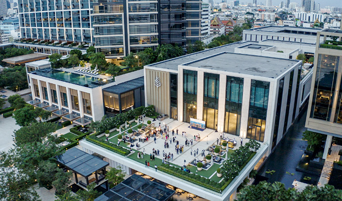 Khách hàng Grand Marina, Saigon ′dùng thử′ phong cách sống hàng hiệu - Ảnh 1 Khách hàng Grand Marina, Saigon ′dùng thử′ phong cách sống hàng hiệu - Ảnh 1