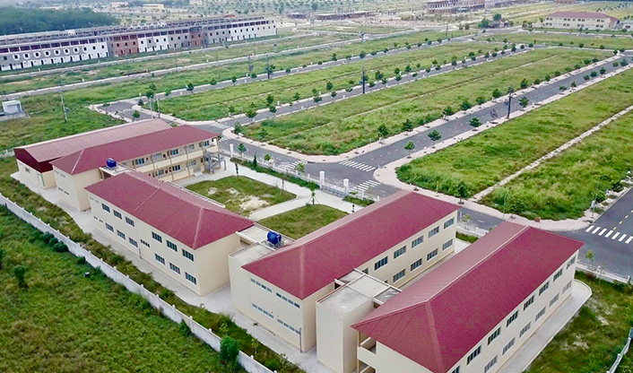 Đất nền có sổ hấp dẫn nhà đầu tư - Ảnh 1 Đất nền có sổ hấp dẫn nhà đầu tư - Ảnh 1