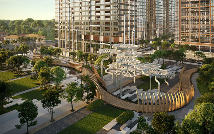 Grand Marina, Saigon đáp ứng tất cả nhu cầu của một cư dân hiện đại - Ảnh 1 Grand Marina, Saigon đáp ứng tất cả nhu cầu của một cư dân hiện đại - Ảnh 3