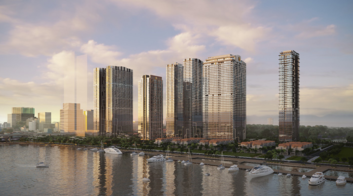 Grand Marina, Saigon đáp ứng tất cả nhu cầu của một cư dân hiện đại - Ảnh 1 Grand Marina, Saigon đáp ứng tất cả nhu cầu của một cư dân hiện đại - Ảnh 4