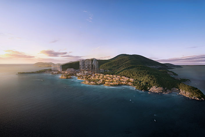 Dinh thự Signature Gran Meliá Nha Trang: Khoảng xanh không giới hạn nơi biển trời hòa hợp - Ảnh 1 Dinh thự Signature Gran Meliá Nha Trang: Khoảng xanh không giới hạn nơi biển trời hòa hợp - Ảnh 1