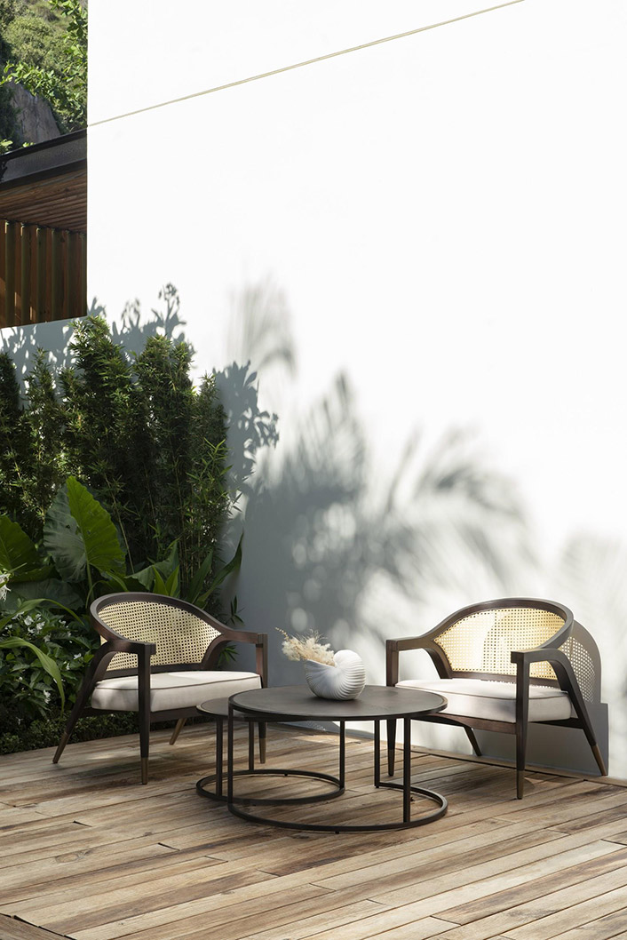 Dinh thự Signature Gran Meliá Nha Trang: Khoảng xanh không giới hạn nơi biển trời hòa hợp - Ảnh 6 Dinh thự Signature Gran Meliá Nha Trang: Khoảng xanh không giới hạn nơi biển trời hòa hợp - Ảnh 6