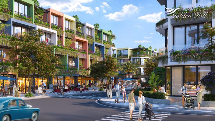 Tiện ích đa tầng tạo lợi thế cho Flamingo Golden Hill - Ảnh 1 Tiện ích đa tầng tạo lợi thế cho Flamingo Golden Hill - Ảnh 1