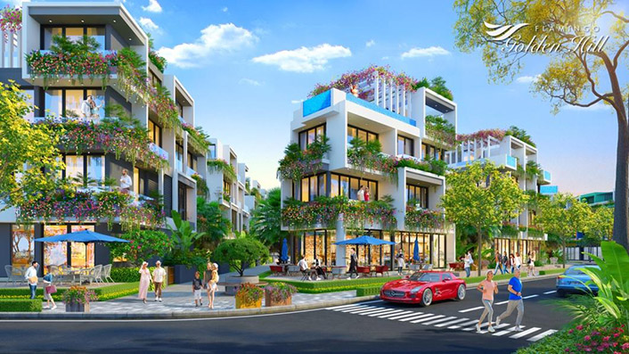 Tiện ích đa tầng tạo lợi thế cho Flamingo Golden Hill - Ảnh 2 Tiện ích đa tầng tạo lợi thế cho Flamingo Golden Hill - Ảnh 2
