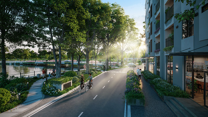 Ra mắt tòa tháp The Hybrid dự án MT Eastmark City - Ảnh 4 Ra mắt tòa tháp The Hybrid dự án MT Eastmark City - Ảnh 4