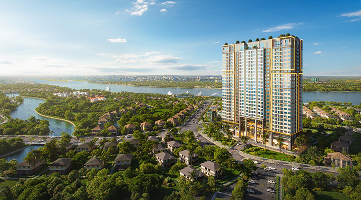 The Maison: Ngôi nhà được phụ huynh chọn cho con học đại học - Ảnh 2 The Maison: Ngôi nhà được phụ huynh chọn cho con học đại học - Ảnh 2