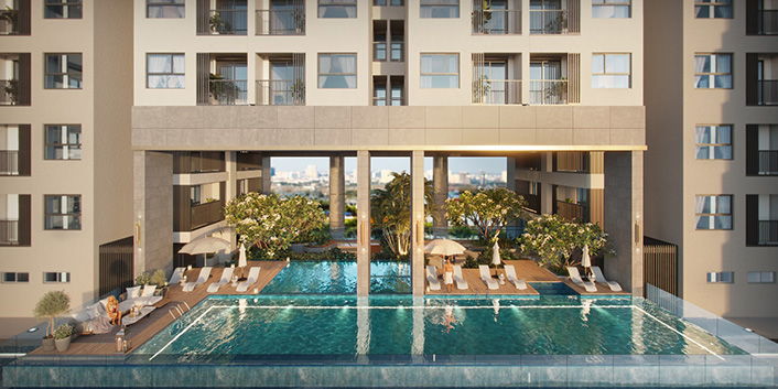 The Maison: Ngôi nhà được phụ huynh chọn cho con học đại học - Ảnh 3 The Maison: Ngôi nhà được phụ huynh chọn cho con học đại học - Ảnh 3