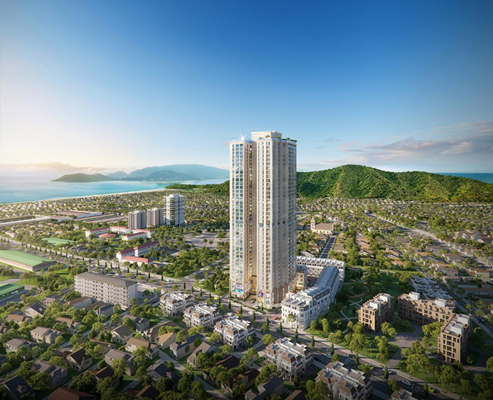 Dự án Căn hộ và dịch vụ Phước Long đủ điều kiện ký hợp đồng mua bán với khách hàng - Ảnh 1 Dự án Căn hộ và dịch vụ Phước Long đủ điều kiện ký hợp đồng mua bán với khách hàng - Ảnh 1