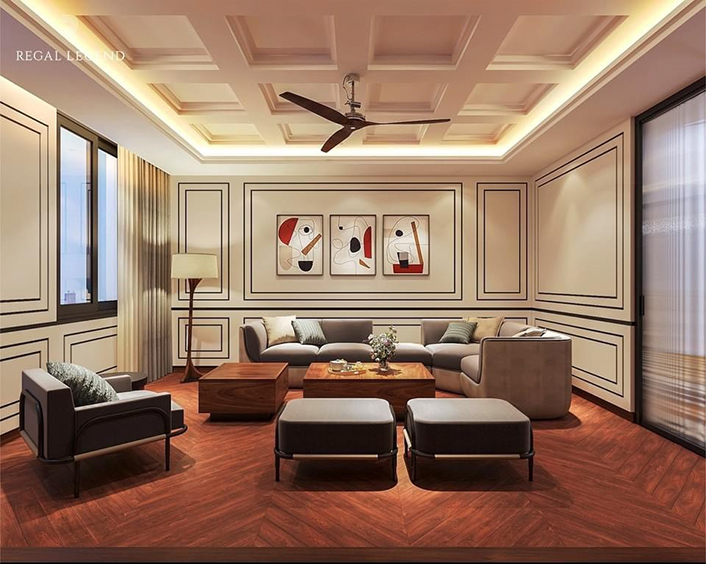 Những giá trị thương mại từ hai tuyến phố đi bộ tại Regal Legend Quảng Bình - Ảnh 4 Những giá trị thương mại từ hai tuyến phố đi bộ tại Regal Legend Quảng Bình - Ảnh 4