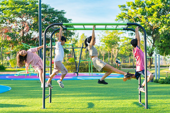 Sống giữa thiên nhiên bên dòng sông Vàm Cỏ Đông - Ảnh 3 Sống giữa thiên nhiên bên dòng sông Vàm Cỏ Đông - Ảnh 3