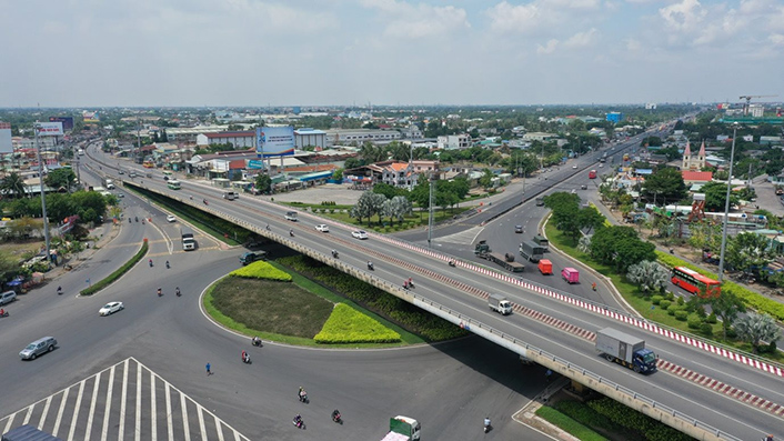 Tiềm năng phát triển mạnh mẽ, khu Tây TP. HCM được lòng nhà đầu tư - Ảnh 1 Tiềm năng phát triển mạnh mẽ, khu Tây TP. HCM được lòng nhà đầu tư - Ảnh 1