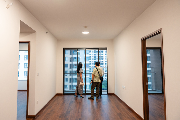 Bắt đầu bàn giao hơn 1.600 căn hộ thuộc Akari City giai đoạn 2 - Ảnh 2 Bắt đầu bàn giao hơn 1.600 căn hộ thuộc Akari City giai đoạn 2 - Ảnh 2