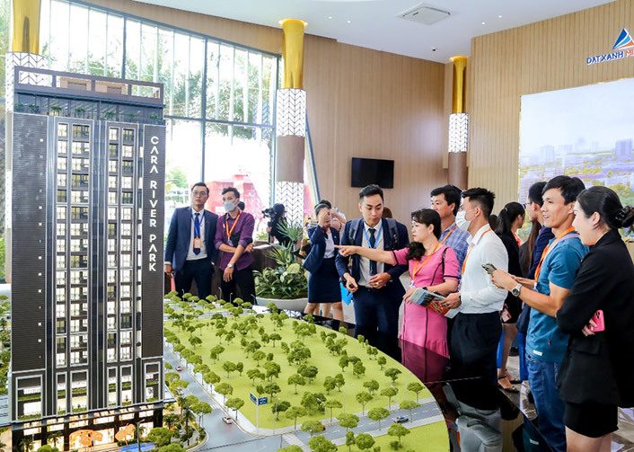 Sở hữu ngay căn hộ cao cấp tại trung tâm Cần Thơ - Ảnh 1 Sở hữu ngay căn hộ cao cấp tại trung tâm Cần Thơ - Ảnh 1