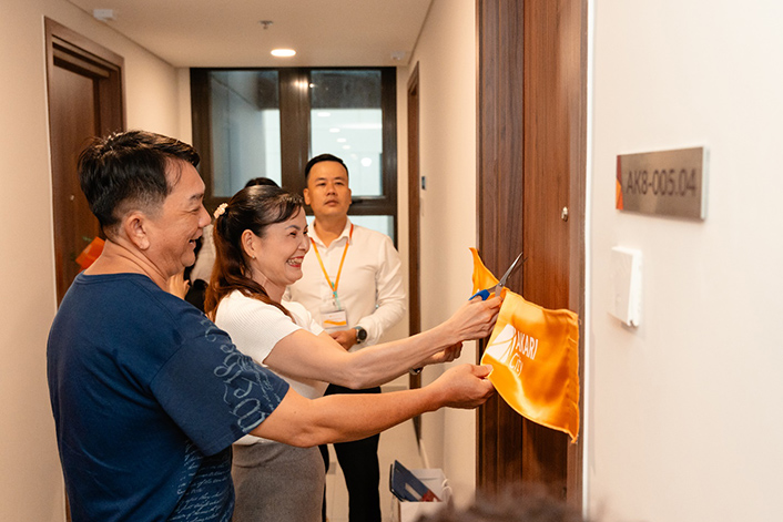 Sức sống mới ở khu Tây TP.HCM - Ảnh 2 Sức sống mới ở khu Tây TP.HCM - Ảnh 2