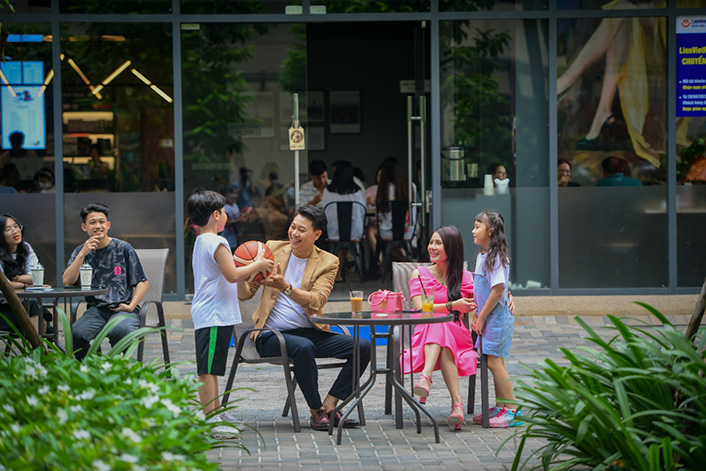 Sức sống mới ở khu Tây TP.HCM - Ảnh 3 Sức sống mới ở khu Tây TP.HCM - Ảnh 3