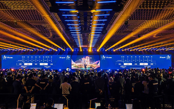 Hơn 2.000 người tham dự ra mắt tháp Alpine & Forest của dự án Eaton Park - Ảnh 2 Hơn 2.000 người tham dự ra mắt tháp Alpine & Forest của dự án Eaton Park - Ảnh 2