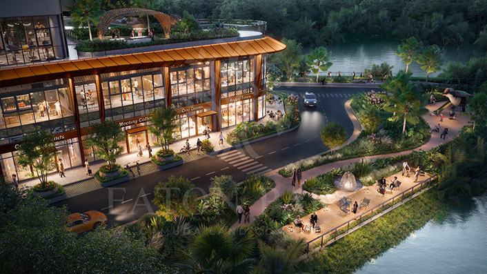Dự án Eaton Park ′cháy hàng′ chỉ sau một tuần chào bán - Ảnh 3 Dự án Eaton Park ′cháy hàng′ chỉ sau một tuần chào bán - Ảnh 3