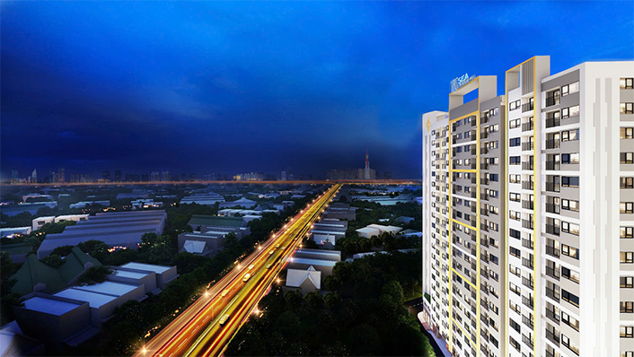 Bất động sản khu Tây TP.HCM bứt tốc nhờ đòn bẩy hạ tầng - Ảnh 2 Bất động sản khu Tây TP.HCM bứt tốc nhờ đòn bẩy hạ tầng - Ảnh 2