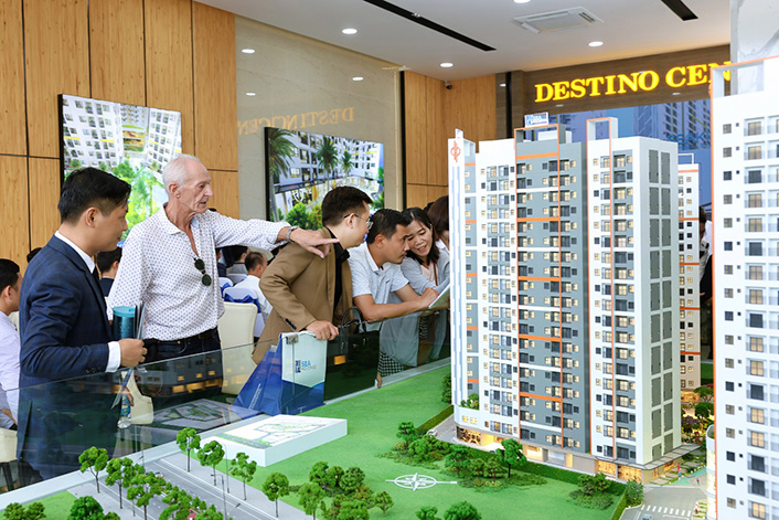 Bất động sản khu Tây TP.HCM bứt tốc nhờ đòn bẩy hạ tầng - Ảnh 3 Bất động sản khu Tây TP.HCM bứt tốc nhờ đòn bẩy hạ tầng - Ảnh 3