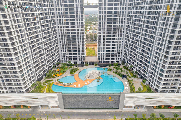 Khánh thành MIDORI PARK The GLORY tại Bình Dương - Ảnh 2 Khánh thành MIDORI PARK The GLORY tại Bình Dương - Ảnh 2