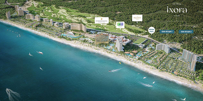 Đón đầu xu hướng đầu tư BĐS nghỉ dưỡng mới - Ảnh 1 Đón đầu xu hướng đầu tư BĐS nghỉ dưỡng mới - Ảnh 1