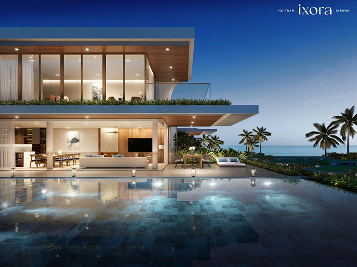 Đón đầu xu hướng đầu tư BĐS nghỉ dưỡng mới - Ảnh 2 Đón đầu xu hướng đầu tư BĐS nghỉ dưỡng mới - Ảnh 2