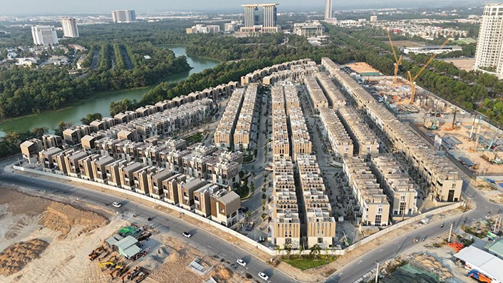 Những kịch bản cho thị trường căn hộ Bình Dương năm 2025 - Ảnh 1 Những kịch bản cho thị trường căn hộ Bình Dương năm 2025 - Ảnh 1