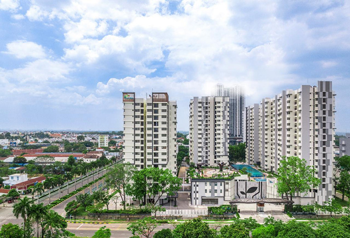 The Habitat Binh Duong - ốc đảo xanh tại cửa ngõ VSIP 1 - Ảnh 1 The Habitat Binh Duong - ốc đảo xanh tại cửa ngõ VSIP 1 - Ảnh 1