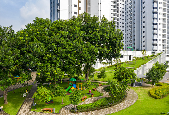 The Habitat Binh Duong - ốc đảo xanh tại cửa ngõ VSIP 1 - Ảnh 3 The Habitat Binh Duong - ốc đảo xanh tại cửa ngõ VSIP 1 - Ảnh 3
