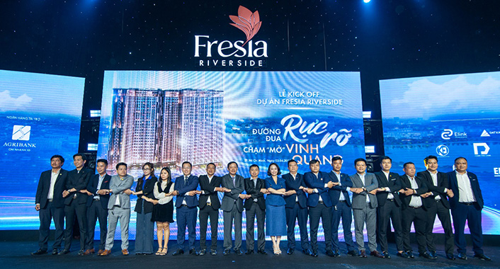 Fresia Riverside gia nhập thị trường phía Đông TP.HCM - Ảnh 2 Fresia Riverside gia nhập thị trường phía Đông TP.HCM - Ảnh 2