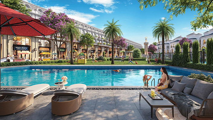 City Rise - đô thị ′all-in-one′ gần 10ha tại Phổ Yên - Ảnh 2 City Rise - đô thị ′all-in-one′ gần 10ha tại Phổ Yên - Ảnh 2