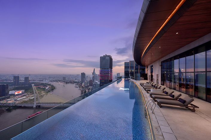 Căn hộ hàng hiệu đô thị JW Marriott hiện diện ở Việt Nam - Ảnh 4 Căn hộ hàng hiệu đô thị JW Marriott hiện diện ở Việt Nam - Ảnh 4