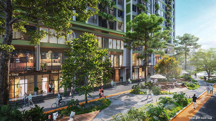 Muôn cách dưỡng lành của cư dân La Pura - Ảnh 3 Muôn cách dưỡng lành của cư dân La Pura - Ảnh 3