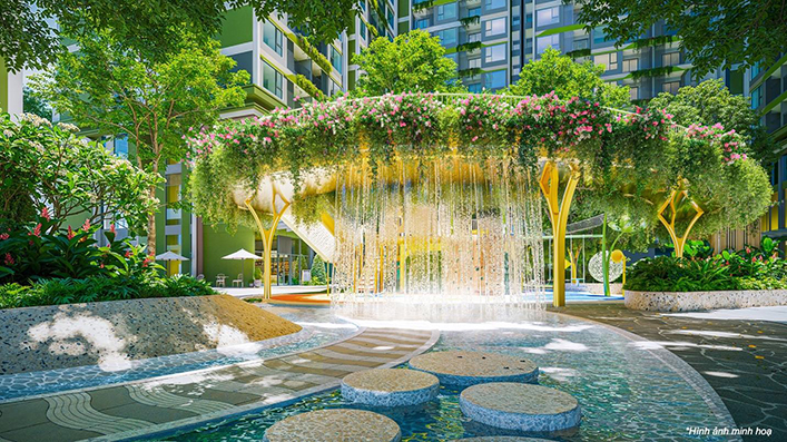 Muôn cách dưỡng lành của cư dân La Pura - Ảnh 4 Muôn cách dưỡng lành của cư dân La Pura - Ảnh 4