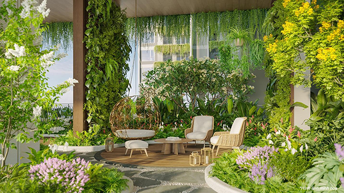 Phong cách sống dưỡng lành trở thành xu hướng mới - Ảnh 3 Phong cách sống dưỡng lành trở thành xu hướng mới - Ảnh 3