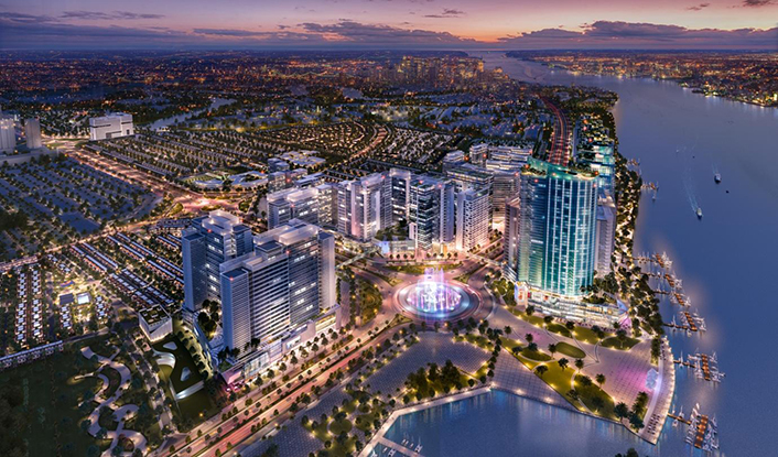 Khu đô thị Izumi City: Xứng tầm an cư - Đón sóng đầu tư - Ảnh 4 Khu đô thị Izumi City: Xứng tầm an cư - Đón sóng đầu tư - Ảnh 4