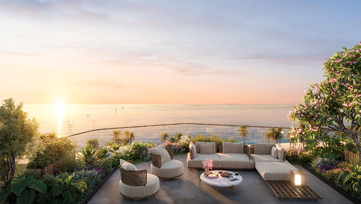 Bất động sản Phú Quốc song hành cùng du lịch, hút khách đầu tư - Ảnh 2 Bất động sản Phú Quốc song hành cùng du lịch, hút khách đầu tư - Ảnh 2