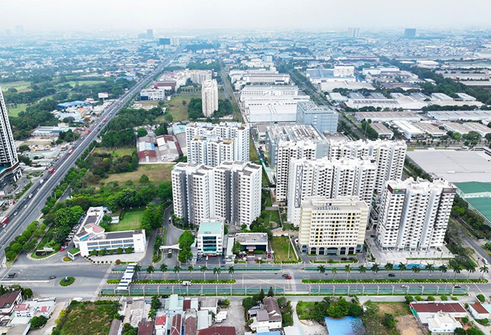 The Habitat Binh Duong sẵn sàng chào đón khách hàng tham quan và trải nghiệm - Ảnh 1 The Habitat Binh Duong sẵn sàng chào đón khách hàng tham quan và trải nghiệm - Ảnh 1