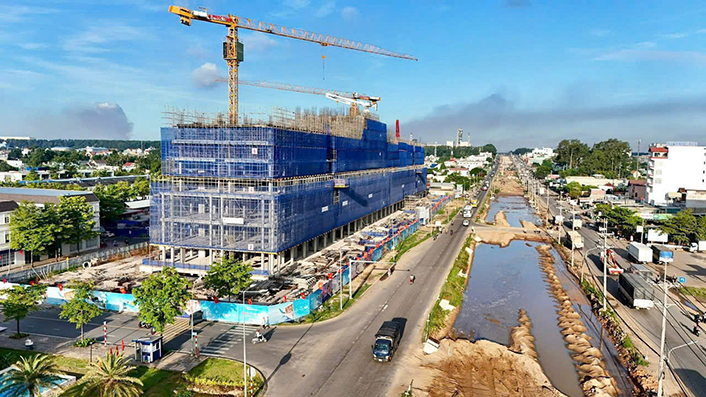 Fiato Airport City cất cánh cùng sân bay Long Thành - Ảnh 4 Fiato Airport City cất cánh cùng sân bay Long Thành - Ảnh 4