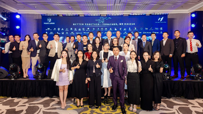 Nam Long thúc đẩy hợp tác với các đơn vị phân phối đô thị Izumi City - Ảnh 5 Nam Long thúc đẩy hợp tác với các đơn vị phân phối đô thị Izumi City - Ảnh 5