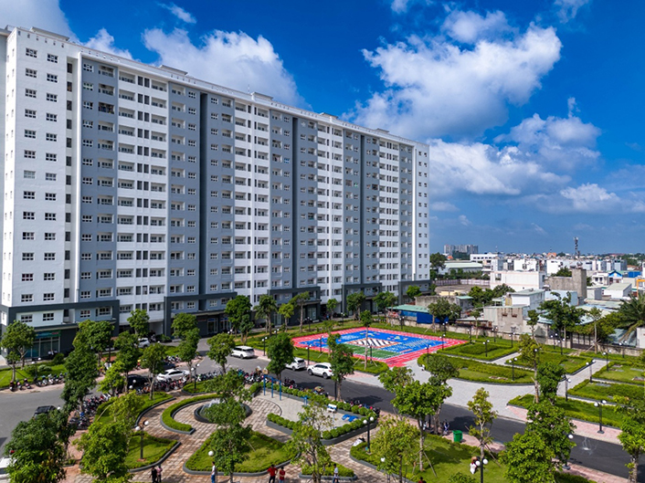 Conic Boulevard giới thiệu mẫu căn hộ diện tích 85m² - Ảnh 1 Conic Boulevard giới thiệu mẫu căn hộ diện tích 85m² - Ảnh 1